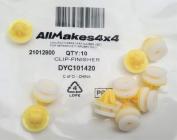 TRIM CLIP DISCOVERY 3 - FREELANDER 1 - RANGE ROVER SPORT