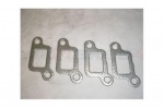 EXHAUST MANIFOLD TO HEAD GASKET SINGLE - V8 - RANGE ROVER CLASSIC - SERIES 111 - DEFENDER - DISCOVERY 1