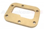 GASKET SIDE COVER REAR ALL 4 CYLINDER ENGINES - SERIES 11 - 111 - DEFENDER - DISCOVERY 1 - RANGE ROVER CLASSIC
