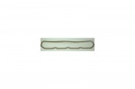 ROCKER GASKET COVER - 2.25 AND 2.5 PETROL LAND ROVER SERIES 11 - 111 - DEFENDER