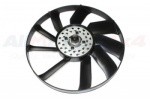 FAN ASSEMBLY - COOLING - 4.0L V8 EFI DISCOVERY 2 1998-2004