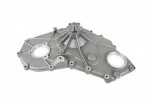 FRONT ENGINE COVER - 2.5L 300 TDI DIESEL TURBO DEFENDER 1987-2006