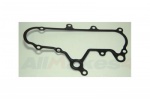 OIL COOLER ADAPTOR GASKET - TD5 - DEFENDER 1987-2006 - DISCOVERY 2 1998-2004