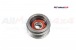 PULLEY AND FLINGER - ANCILLARY DRIVE - 300TDI - DEFENDER - DISCOVERY 1 - RANGE ROVER CLASSIC