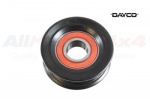 PULLEY AND FLINGER ANCILLARY DRIVE 300TDI - DEFENDER - DISCOVERY 1 - RANGE ROVER CLASSIC