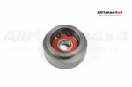 PULLEY AIR CON BELT IDLER 300TDI - DEFENDER - DISCOVERY 1 - RANGE ROVER CLASSIC NSN 3020-99-664-0916