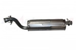 EXHAUST PIPE INTERMEDIATE - P38 RANGE ROVER UP TO VIN VA