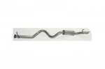 EXHAUST TAILPIPE 110 TDI >>LA939975 DEFENDER