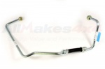 OIL COOLER PIPE V8 INTERMEDIATE AUTO