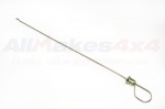 DIPSTICK - PETROL & DIESEL - 2.25/2.5L - DEFENDER 1987 TO 2006