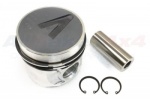 ENGINE PISTON - 2.5L 4 CYLINDER - DEFENDER 1987 TO 2006
