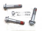 BOLT M12 X 60MM FLANGED HEAD