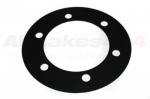 STUB AXLE LOCKING PLATE FRONT AND REAR - DEFENDER 1987 ONWARD - DISCOVERY 1 - RANGE ROVER CLASSIC 1986 TO 1994