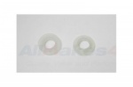 PLASTIC BUSH CLEVIS PIN GEARBOX LT77  + LT230 TRANSFER BOX - DEFENDER - DISCOVERY 1 - RANGE ROVER CLASSIC