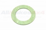 DRAIN PLUG WASHER LT77/R380 5TH SPEED - DEFENDER - DISCOVERY 1 - RANGE ROVER CLASSIC