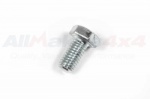 SCREW M8 X 16MM FLANGED HEAD