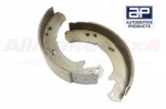 HANDBRAKE SHOES DEFENDER - DISCOVERY 2 - RANGE ROVER CLASSIC + P38