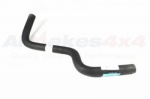 HOSE INLET MANIFOLD TO HEATER - V8 - RANGE ROVER 