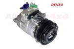 AIRCON COMPRESSOR V8+TD5 - DEFENDER - DISCOVERY 2 - P38 RANGE ROVER
