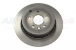 BRAKE DISC REAR 2.2L DIESEL FREELANDER 2