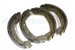 PARKING BRAKE SHOE KIT - AXLE SET - FREELANDER 2