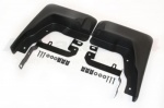 PAIR OF FRONT MUDFLAPS KIT - LESS SPORT PACK - FREELANDER 2