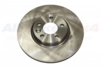 BRAKE DISC FRONT FREELANDER 2 - RANGE ROVER EVOQUE 