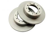 BRAKE DISC REAR DEFENDER - RANGE ROVER CLASSIC - DISCOVERY 1