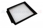 FILTER - ODOUR AND PARTICLES - P38 RANGE ROVER