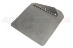 RIGHT HAND SIDE FRONT MUDFLAP - DEFENDER 90 FROM AA792971, DEFENDER 110 FROM AA792971 AND DEFENDER 130 FROM AA792971