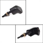 WINDSCREEN TWIN NOZZLE WASHER JET - DEFENDER