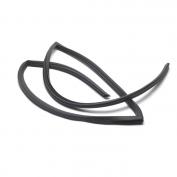 RIGHT HAND REAR SIDE DOOR FRAME SEAL/WEATHERSTRIP - DEFENDER 2007 ONWARDS