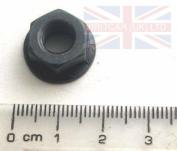 NUT M8 FLANGED - LOCKING - DISCOVERY SPORT - DISCOVERY 5 - RANGE ROVER SPORT + VOGUE + VELAR