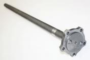 RIGHT HAND REAR FIXED DRIVE FLANGE AXLE HALF SHAFT - DEFENDER 2007 ONWARDS FROM (V) GA481823