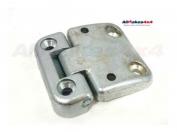 SELF COLOUR RIGHT HAND LOWER FRONT DOOR HINGE ASSEMBLY - DEFENDER 2007 ONWARDS FROM (V) FA470489