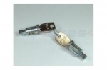 2 BARRELS AND 2 KEYS BASIC LOCKS WITHOUT STEERING COLUMN LOCK - DEFENDER 1987-2006 UP TO (V) 1A622423