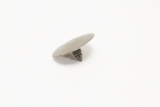 DARK GRANITE FIR TREE BODY TRIM FASTENER - STATION WAGON DEFENDER 1987-2007 ONWARDS ((V)FROM EA314174)