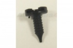 TRIM CLIP BLACK DISCOVERY - FREELANDER 1 - P38 RANGE ROVER
