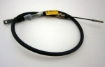HANDBRAKE CABLE RIGHT HAND DRIVE DEFENDER  - RANGE ROVER CLASSIC UP TO VIN CA