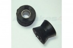 SHOCK ABSORBER BUSH COTTON REEL - DEFENDER - DISCOVERY 1 - RANGE ROVER CLASSIC