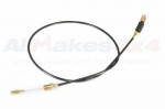 CABLE ASSY - THROTTLE CONTROL