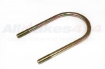 U BOLT EXHAUST - REAR - DEFENDER