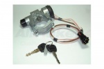 IGNITION BARREL AND KEYS - RANGE ROVER CLASSIC FROM VIN DA ON
