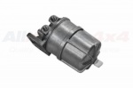 DIESEL FILTER/SEDIMENTOR ASSEMBLY - 2.5L DEFENDER 1987-2006 - DISCOVERY 1 1989-1998 - RANGE ROVER CLASSIC 1992-1994 FROM (V) XA159807