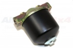FUEL FILTER ASSEMBLY - IN LINE - 4 CYLINDER + 3.5L V8 CARB - DEFENDER - DISCOVERY 1 - RANGE ROVER CLASSIC