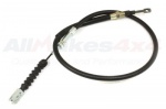 HANDBRAKE CABLE DEFENDER UP TO TRANSFER BOX NUMBER 20D290863E