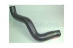 RADIATOR BOTTOM HOSE V8 DEFENDER FROM VIN 257 ON