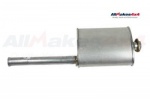 EXHAUST CENTRE SILENCER DIESEL - 110 DEFENDER