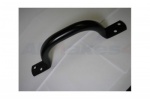 GRAB HANDLE - LIFTING HANDLE & LASHING RING - BLACK - DEFENDER 