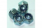 NYLON NUT M16 - RADIUS ARM LINKS - DEFENDER - DISCOVERY 1 - RANGE ROVER CLASSIC